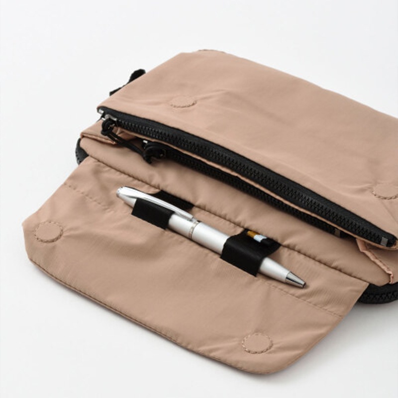 MILESTO TROTマルチショルダーバック BE