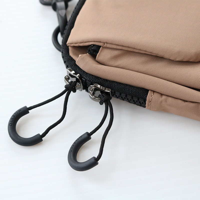 MILESTO TROTマルチショルダーバック BE