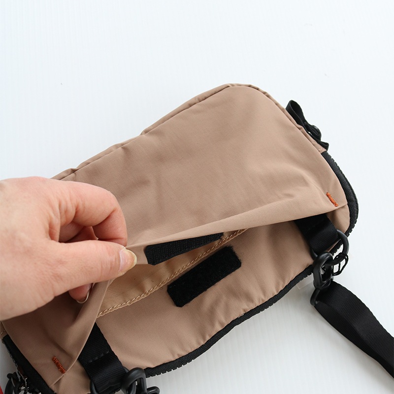 MILESTO TROTマルチショルダーバック BE