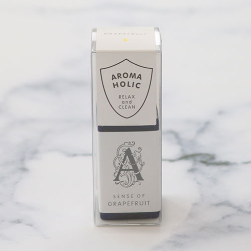 アロマホリック 水溶性アロマ グレープフルーツ10ml | ハンプ
