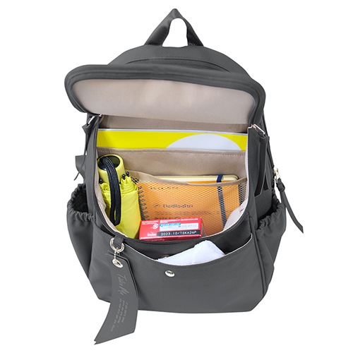 Take Me（テイクミー） Airy 10ポケットデイパック ブラック