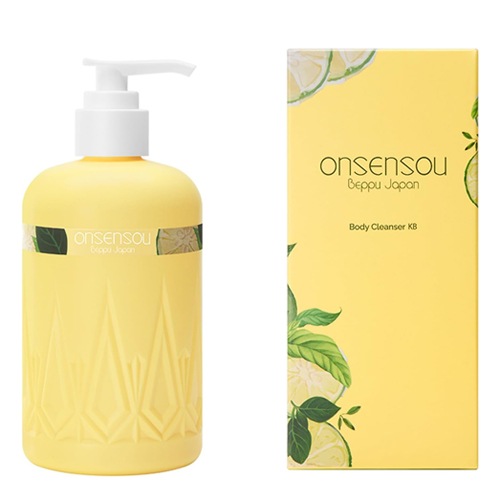 ONSENSOU ボディクレンザーKB 300ml | ハンプティーダンプティー公式