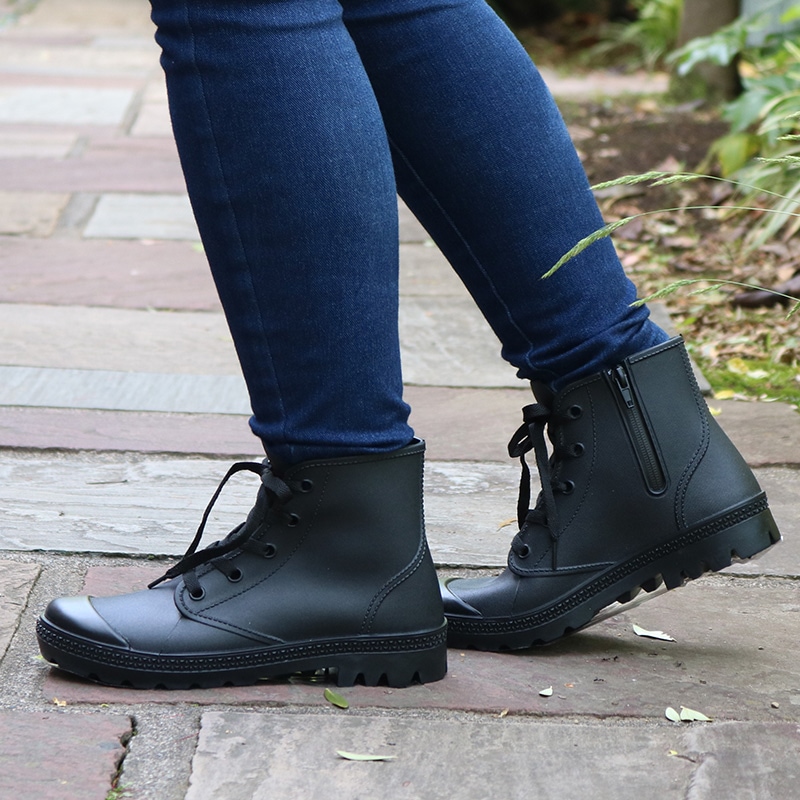 ジュルネ コレクション レディース ブーツ・レインブーツ シューズ Tekoa Rain Boot