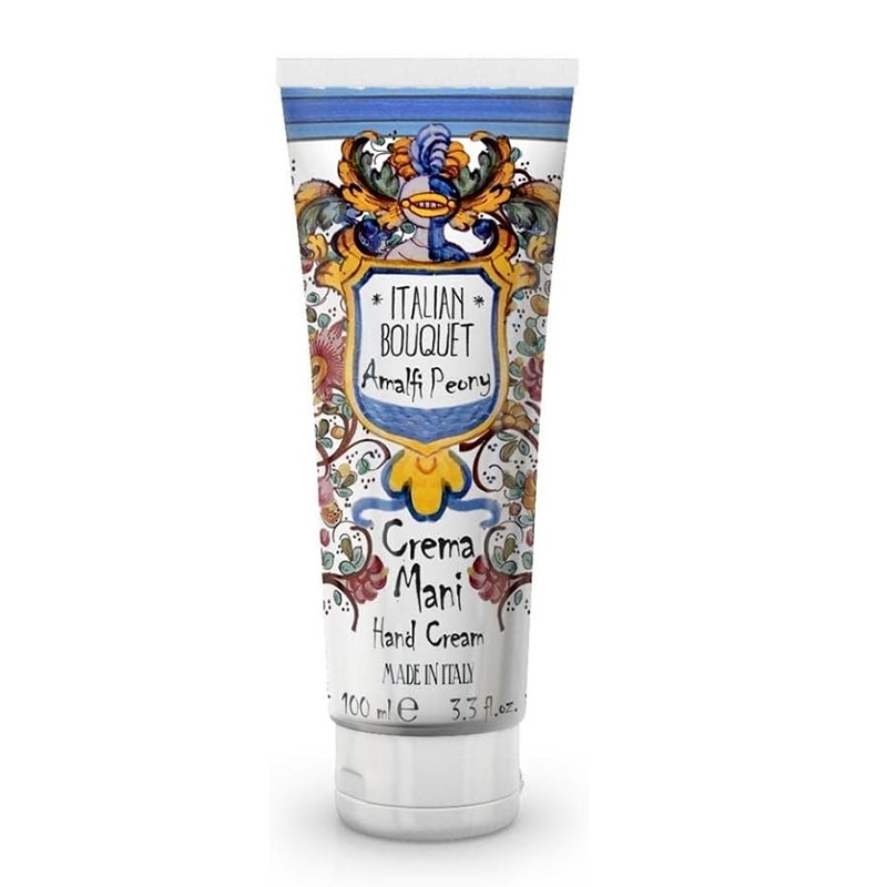 Rudy Le Maioliche ハンドクリーム 100ml アマルフィピオニー