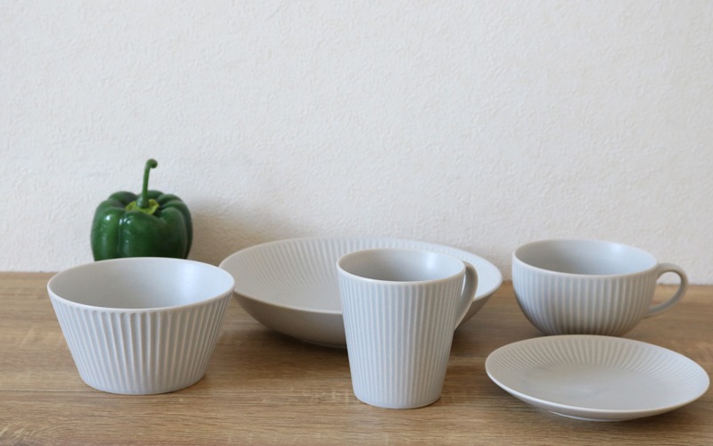 ＴＨＥ　ＶＥＳＳＥＬ　軽量カレー＆パスタ　グレー