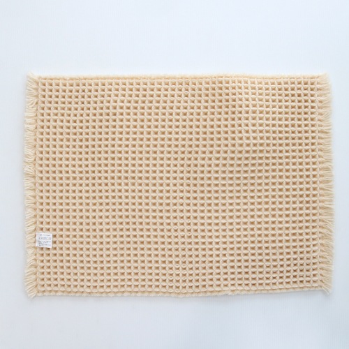 瞬乾ワッフルバスマットM IV