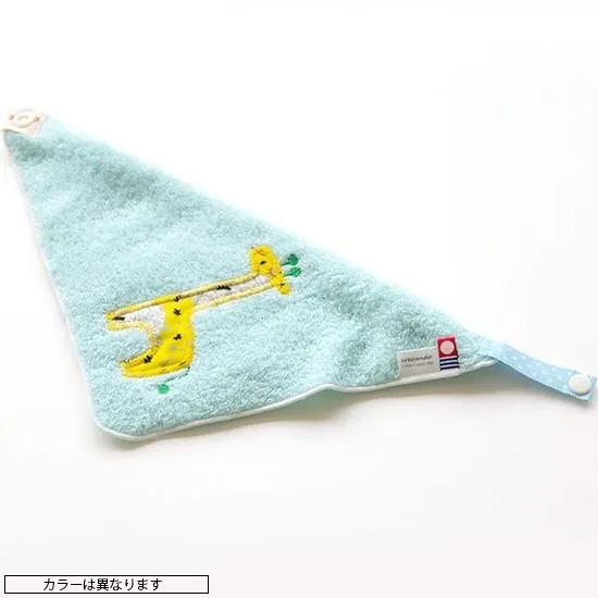 2wayスタイ ロケットグリーン｜今治タオル クレシェンド