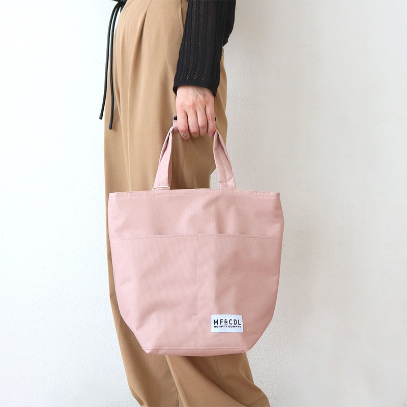 HD　MF＆CDL　保冷トート　M　BE