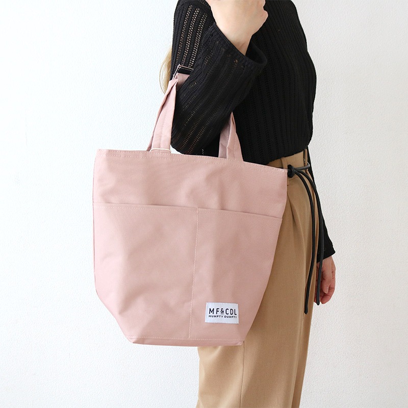 HD　MF＆CDL　保冷トート　M　BE