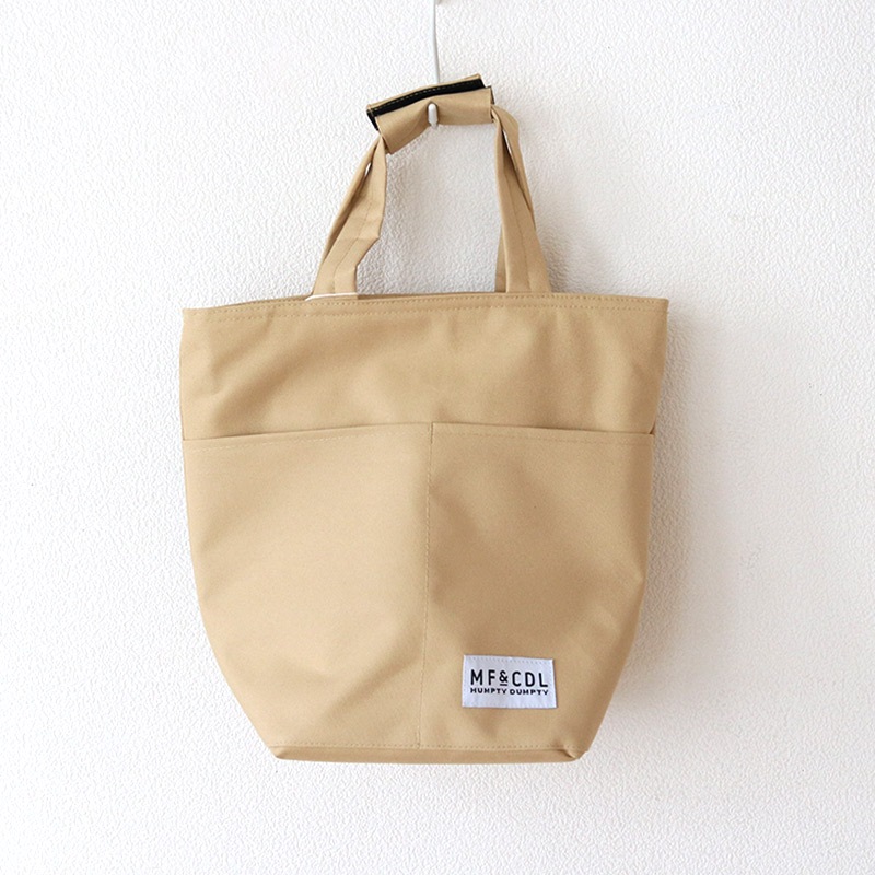 HD　MF＆CDL　保冷トート　M　BE