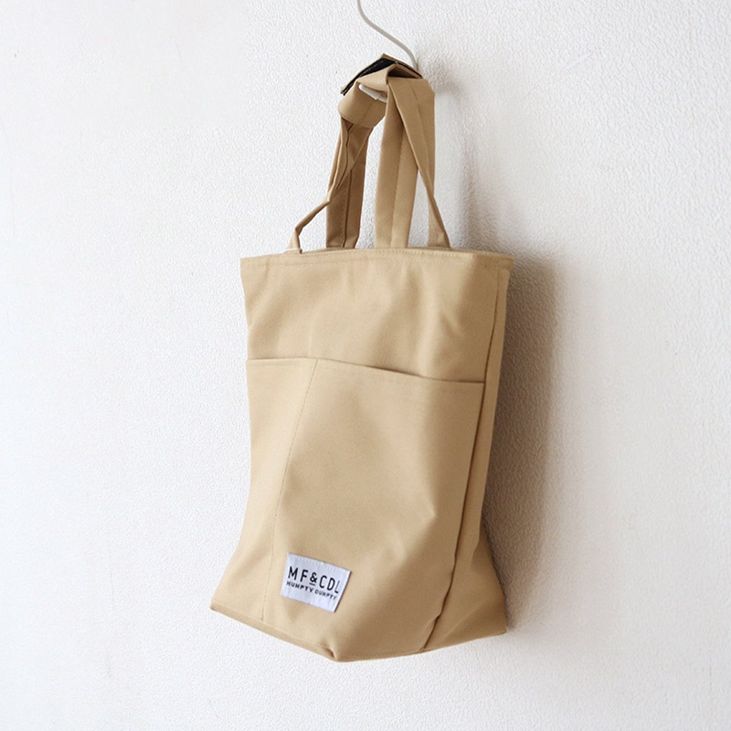 HD　MF＆CDL　保冷トート　M　BE