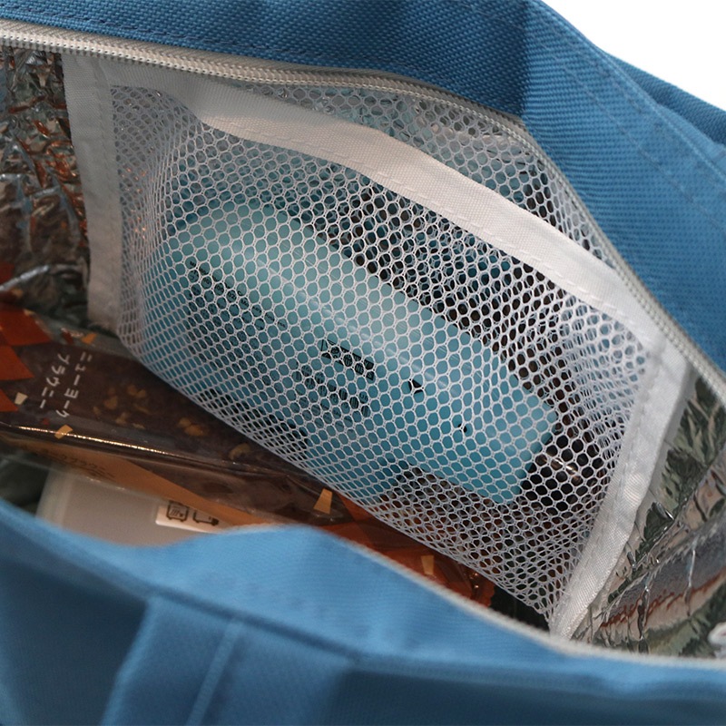 HD　MF＆CDL　保冷トート　M　BE