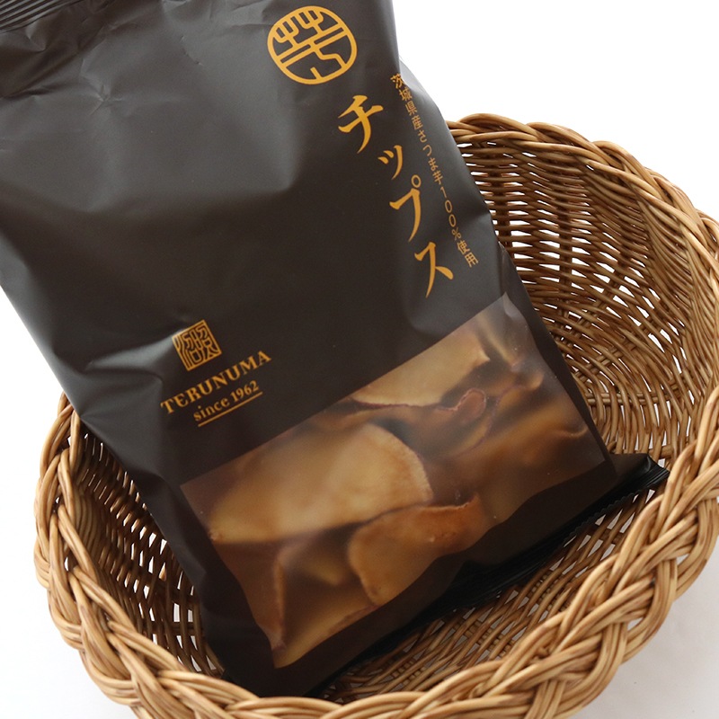 芋チップス200g