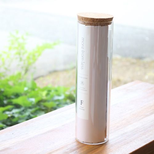 more from less　Floral Harmony　お香立てセット