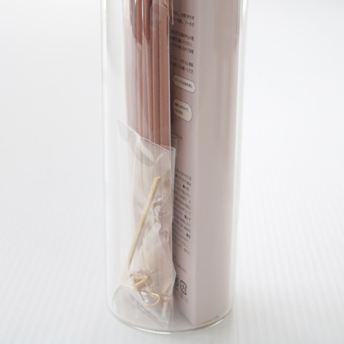 more from less　Floral Harmony　お香立てセット