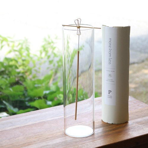 more from less　Floral Harmony　お香立てセット