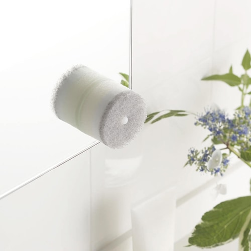 洗面スポンジＰＯＣＯ吸盤付き　ＧＹ