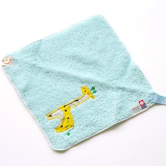 2wayスタイ きりんミント｜今治タオル クレシェンド