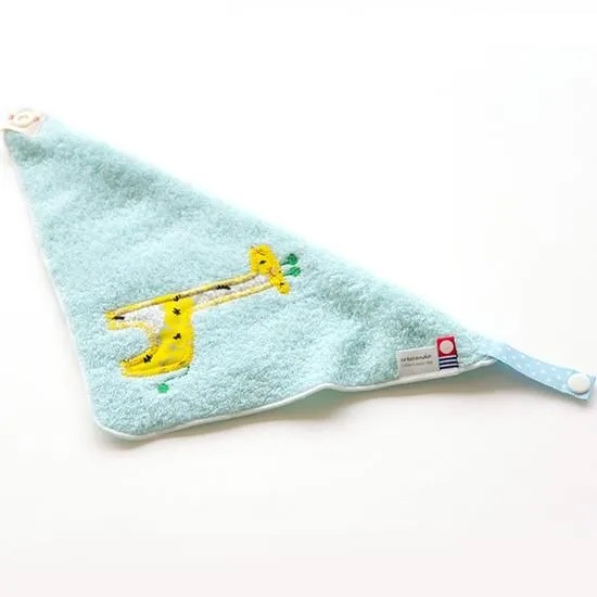 2wayスタイ きりんミント｜今治タオル クレシェンド