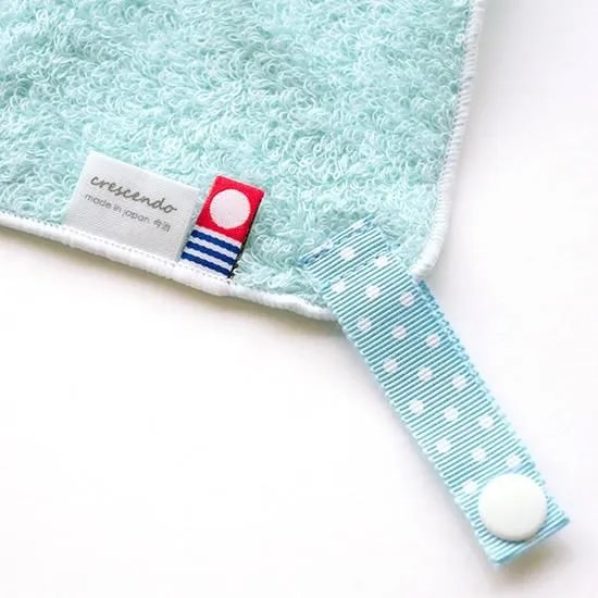 2wayスタイ きりんミント｜今治タオル クレシェンド | ハンプティー