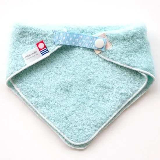 2wayスタイ きりんミント｜今治タオル クレシェンド