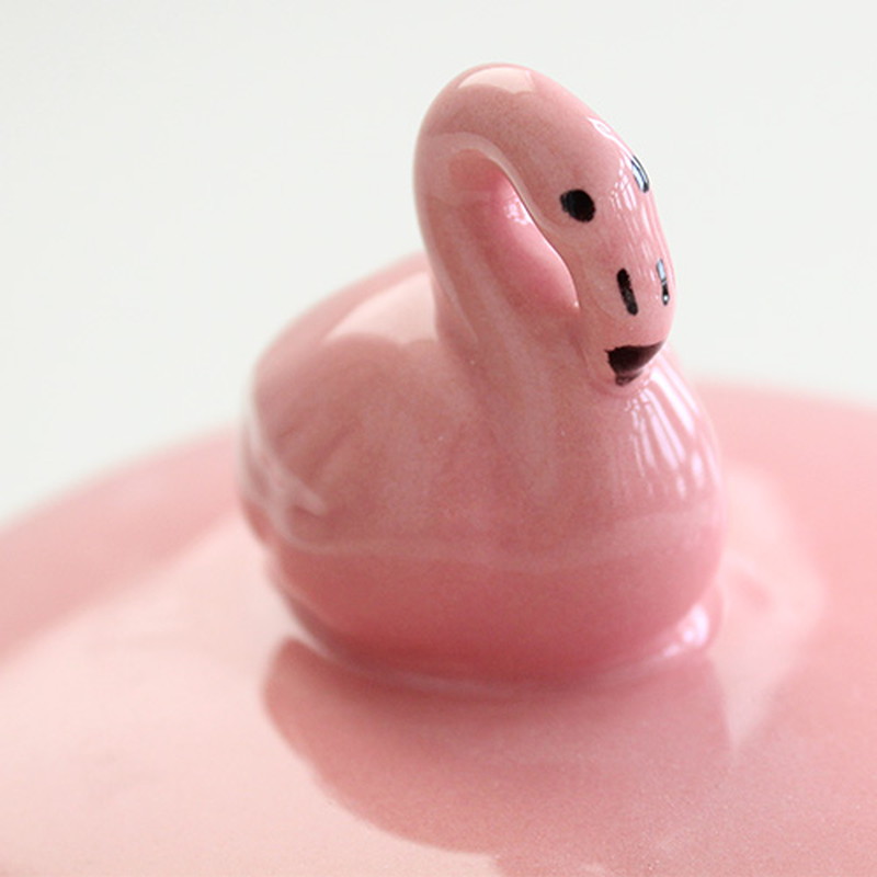 フラミンゴ キャニスター | ハンプティーダンプティー公式通販| 雑貨