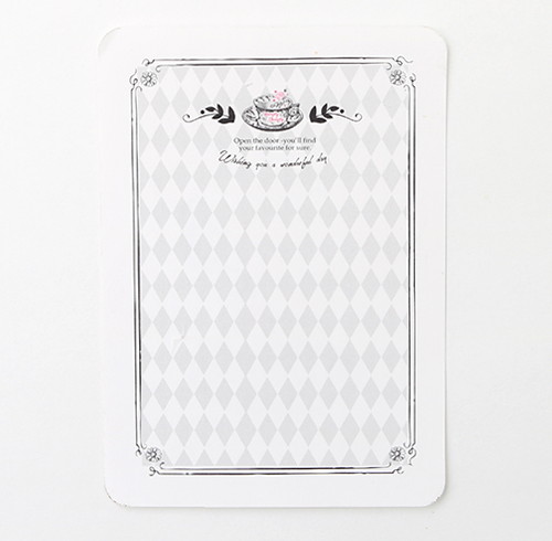 無料グリーティングカード（トランプ） | ハンプティーダンプ