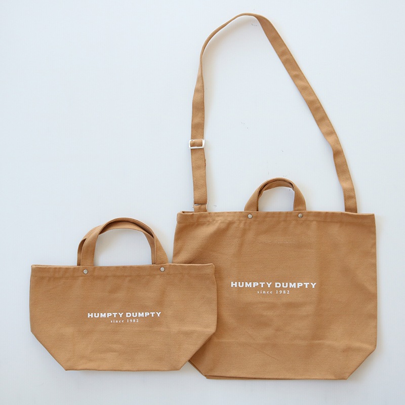 ◆ＨＤオリジナル２ＷＡＹトートＬ　Ｌ．ＢＲ