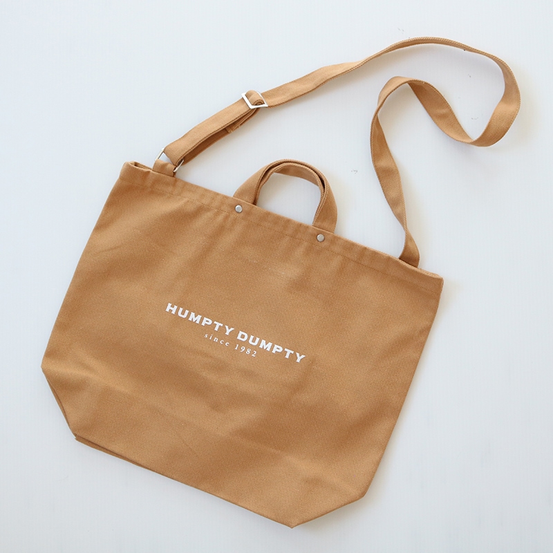 ◆ＨＤオリジナル２ＷＡＹトートＬ　Ｌ．ＢＲ