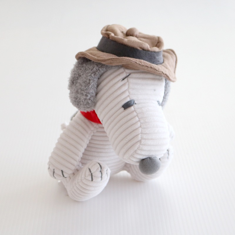 スヌーピー コーデュロイヌイグルミ 60S | ハンプティーダンプティー  