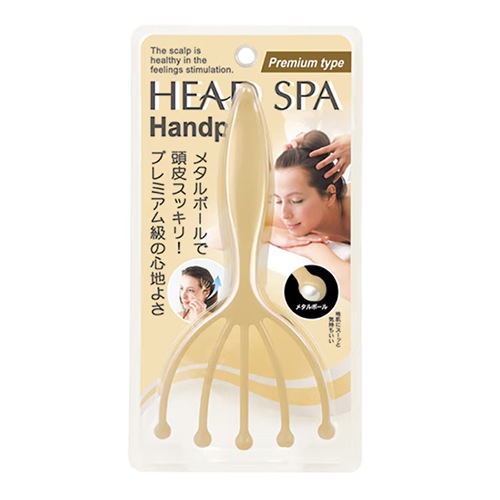ヘッドスパ ハンドプロ ヘッドラインプレミアムタイプ GD