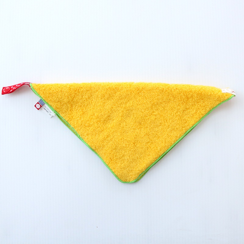 2wayスタイ ぞうイエロー｜今治タオル クレシェンド