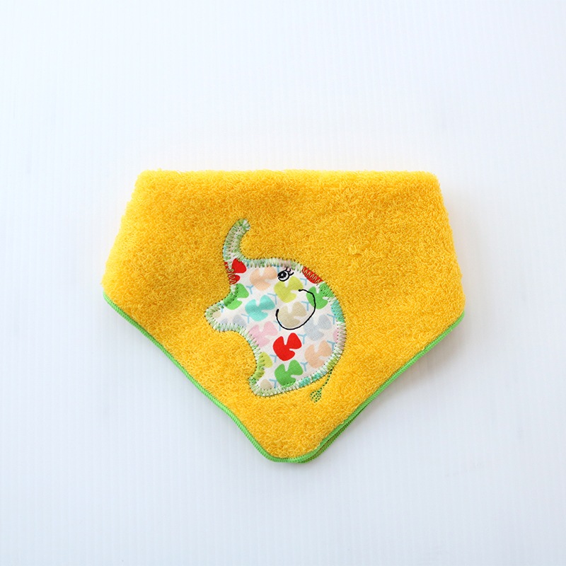 2wayスタイ ぞうイエロー｜今治タオル クレシェンド