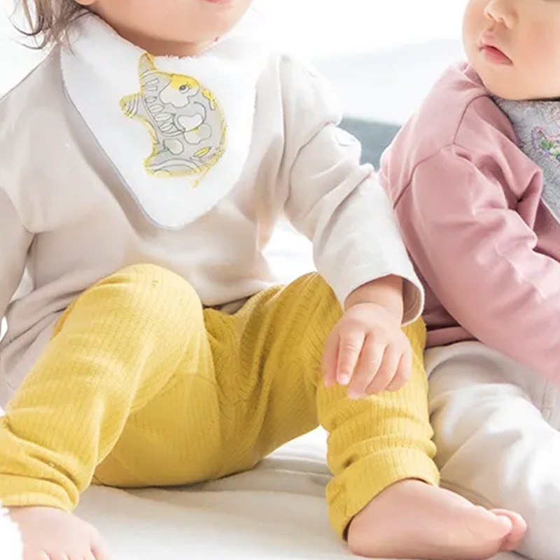 2wayスタイ ぞうイエロー｜今治タオル クレシェンド