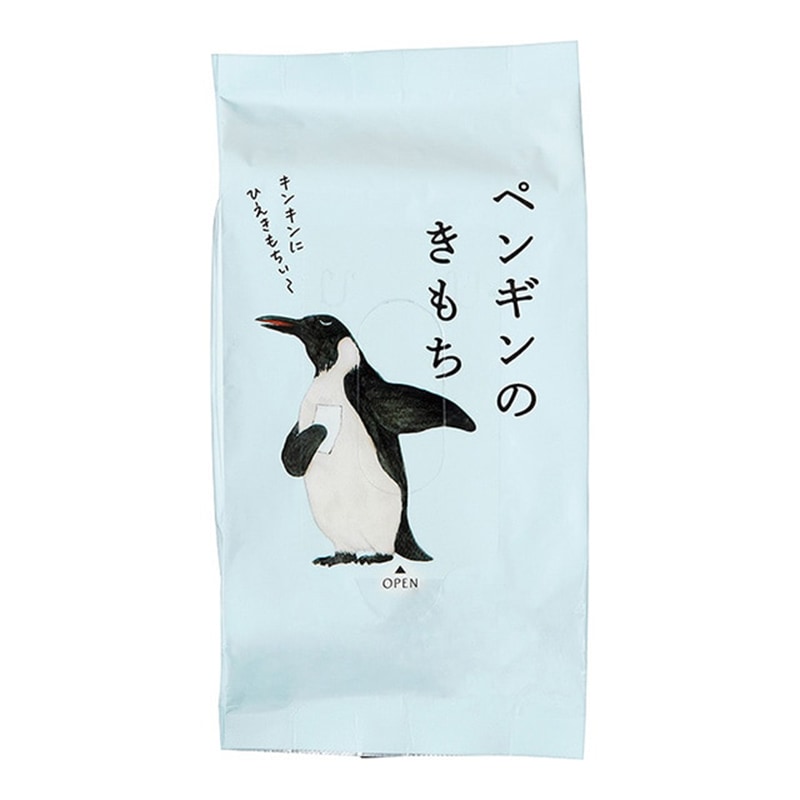 氷冷シャワーシート ペンギン