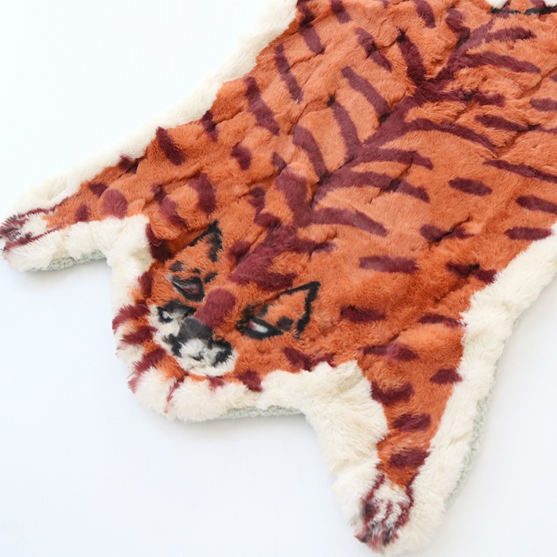 モモンガ ダイカットブランケット トラ | ハンプティーダンプ