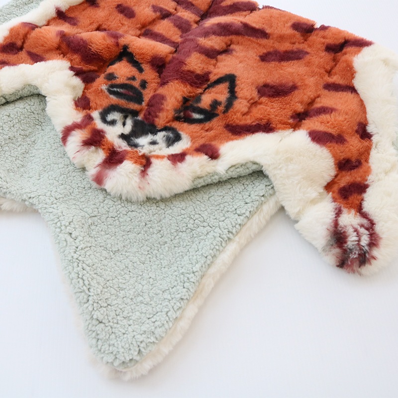 モモンガ ダイカットブランケット トラ | ハンプティーダンプ