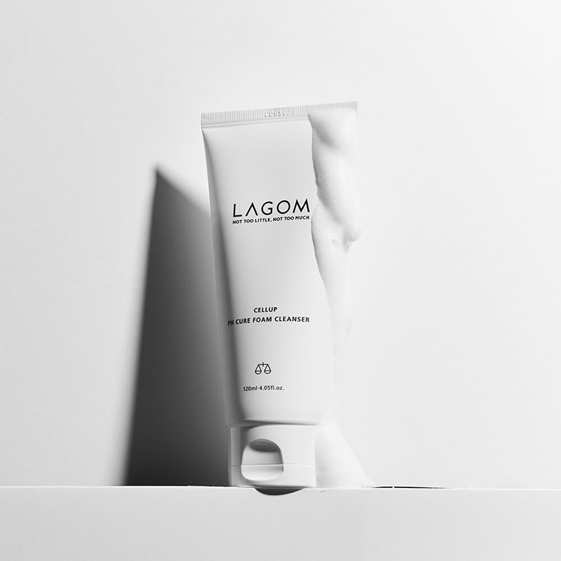 LAGOM（ラゴム）pHバランシングフォームクレンザー | ハンプティー