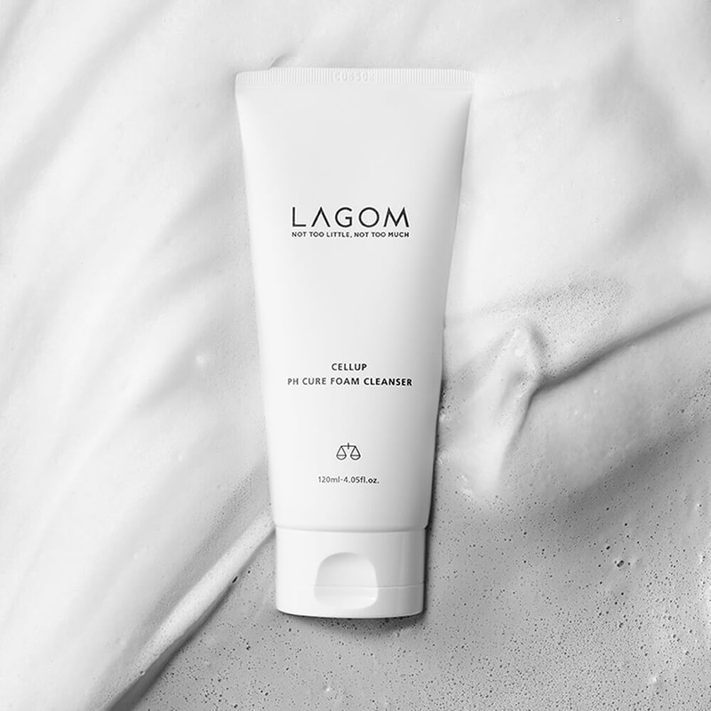 LAGOM（ラゴム）pHバランシングフォームクレンザー | ハンプティー