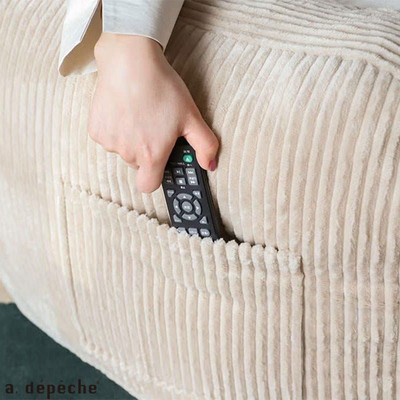 ダフソファ dough sofa XL アイボリー【送料無料】