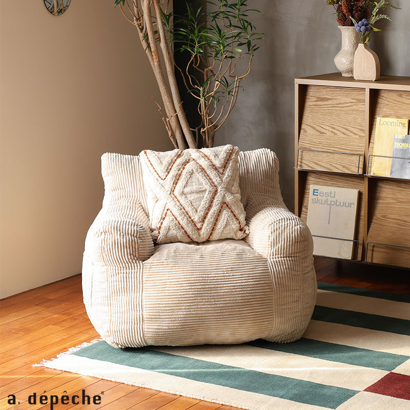 ダフソファ dough sofa XL アイボリー