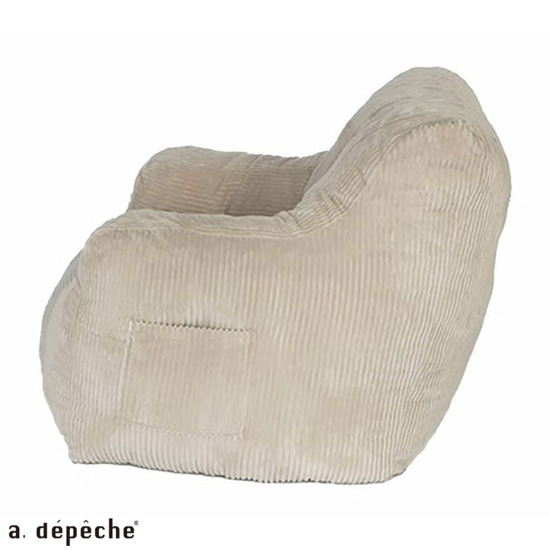 ダフソファ dough sofa XL アイボリー【送料無料】