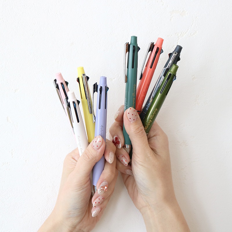 ジェットストリーム0.5 4&1 5機能ペン【名入れサービス付き】