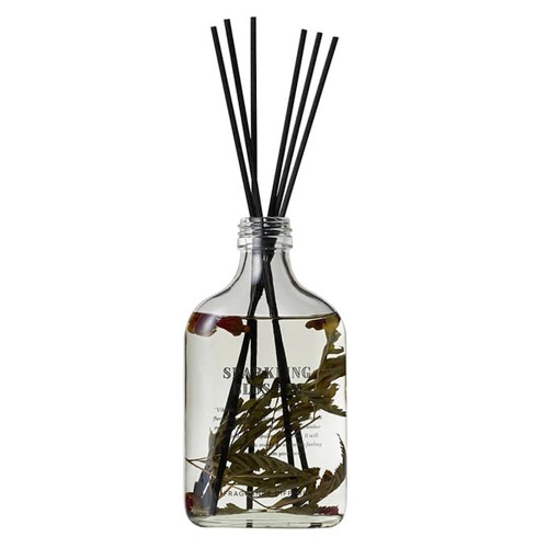 BOTANICAL BOTTLES　ディフューザー　スパークリングブロッサム