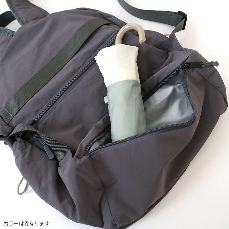 TakeMe（テイクミー）Today Purse デイパック WH ホワイト