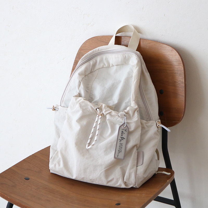 TakeMe（テイクミー）Today Purse デイパック WH ホワイト