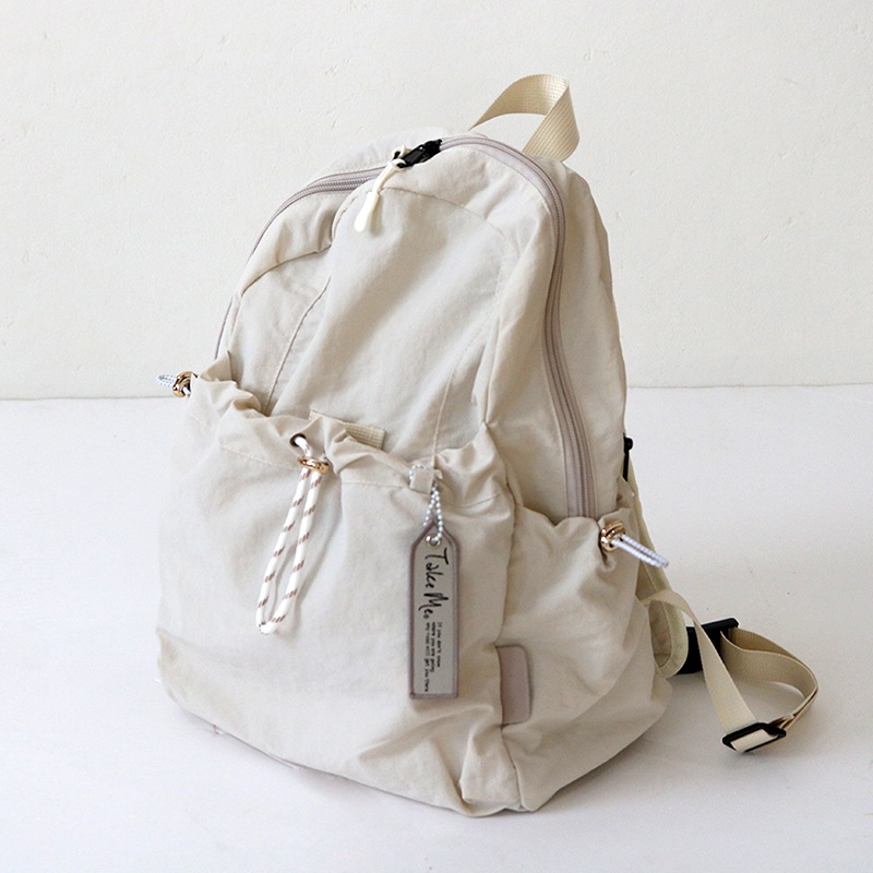 TakeMe（テイクミー）Today Purse デイパック WH ホワイト