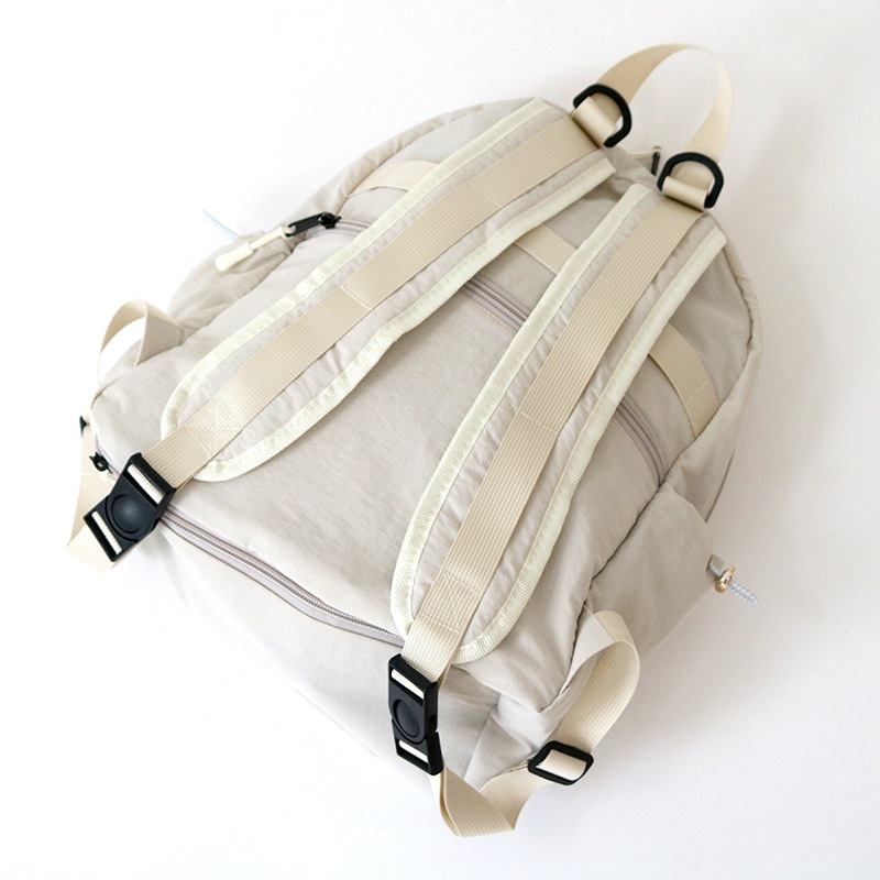 TakeMe（テイクミー）Today Purse デイパック WH ホワイト