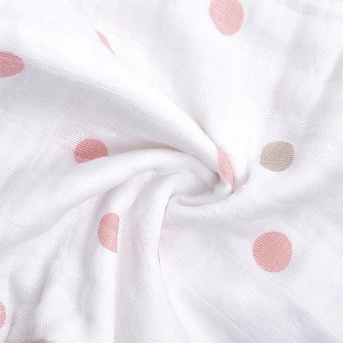 モスリンウォッシュクロス3枚入り ハートブレーカー|エイデン&アネイ