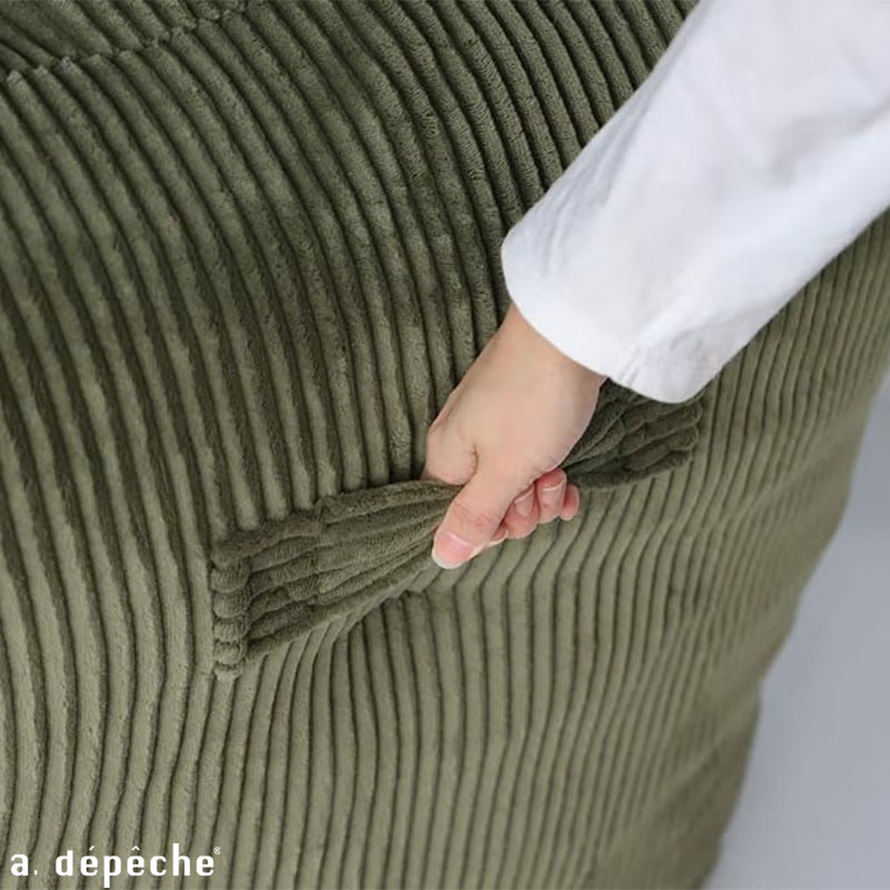 ダフソファ dough sofa XL カーキ【送料無料】 | ハンプティーダンプ